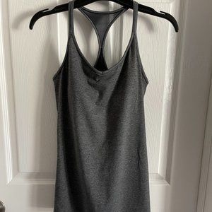 Under Armour Heat Gear Racerback Tank Top